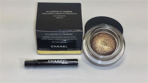 chanel initiation eye shadow palette